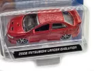 Mitsubishi - Lancer EVO IV (2008) - Bburago - 1:64
