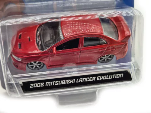 Mitsubishi - Lancer EVO IV (2008) - Bburago - 1:64
