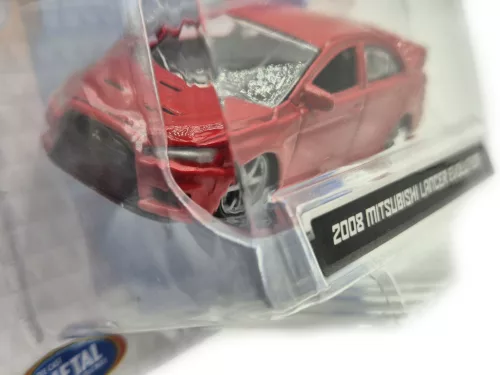 Mitsubishi - Lancer EVO IV (2008) - Bburago - 1:64