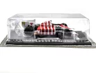 Toleman TG184 F1 #19 Portugal GP (1984) - Ayrton Senna - Edicola - 1:24