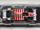 Toleman TG184 F1 #19 Portugal GP (1984) - Ayrton Senna - Edicola - 1:24