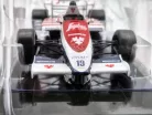 Toleman TG184 F1 #19 Portugal GP (1984) - Ayrton Senna - Edicola - 1:24