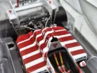 Toleman TG184 F1 #19 Portugal GP (1984) - Ayrton Senna - Edicola - 1:24