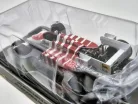 Toleman TG184 F1 #19 Portugal GP (1984) - Ayrton Senna - Edicola - 1:24