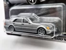 Hot Wheels Premium - Fast & Furious - Mercedes Benz 500 SEL - Hot Wheels - 1:64