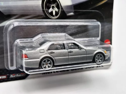 Hot Wheels Premium - Fast & Furious - Mercedes Benz 500 SEL - Hot Wheels - 1:64