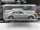 Hot Wheels Premium - Fast & Furious - Mercedes Benz 500 SEL - Hot Wheels - 1:64