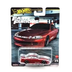  Hot Wheels Premium - Fast & Furious - Toyota Soarer - Hot Wheels - 1:64