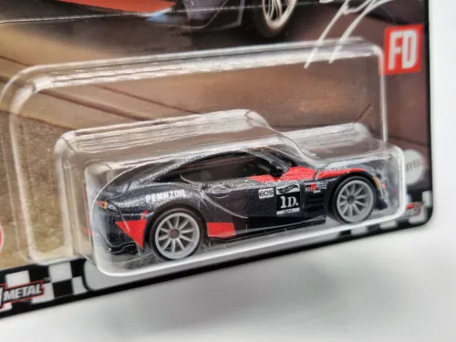 Hot Wheels Premium - Boulevard - Toyota GR Supra (2021) - Hot Wheels - 1:64