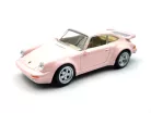 Porsche 911 930 3.0 Turbo Coupe - розов - Norev - 1:43