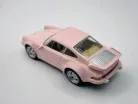 Porsche 911 930 3.0 Turbo Coupe - розов - Norev - 1:43