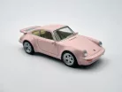 Porsche 911 930 3.0 Turbo Coupe - розов - Norev - 1:43
