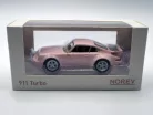 Porsche 911 930 3.0 Turbo Coupe - розов - Norev - 1:43