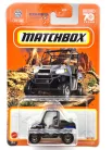 Polaris Ranger - 2023 75/100 - дълга картичка - Matchbox - 1:64