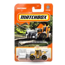   MBX Load Lifter - 2024 69/100 - дълга картичка - Matchbox - 1:64