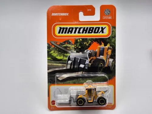 MBX Load Lifter - 2024 69/100 - дълга картичка - Matchbox - 1:64