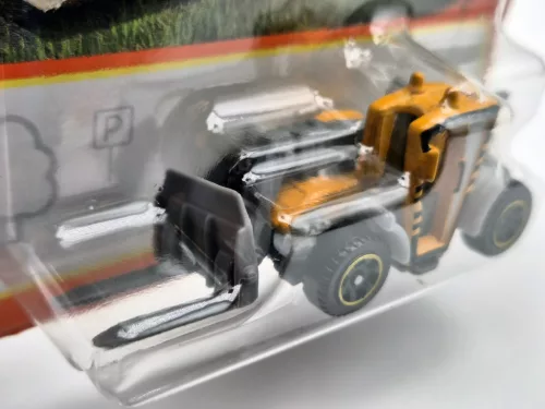 MBX Load Lifter - 2024 69/100 - дълга картичка - Matchbox - 1:64
