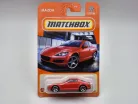 Mazda RX-8 (2004) - 2024 49/100 - дълга картичка - Matchbox - 1:64