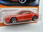 Mazda RX-8 (2004) - 2024 49/100 - дълга картичка - Matchbox - 1:64