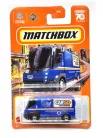 International eStar (2009) - 2023 37/100 - дълга картичка - Matchbox - 1:64