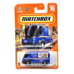   International eStar (2009) - 2023 37/100 - дълга картичка - Matchbox - 1:64