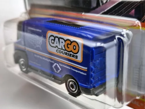 International eStar (2009) - 2023 37/100 - дълга картичка - Matchbox - 1:64