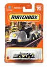 MBX Mini Cargo Truck - 2023 54/100 - дълга картичка - Matchbox - 1:64