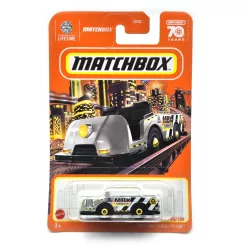   MBX Mini Cargo Truck - 2023 54/100 - дълга картичка - Matchbox - 1:64