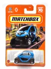 Renault Twizy (2022) - 2023 82/100 - дълга картичка - Matchbox - 1:64
