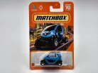 Renault Twizy (2022) - 2023 82/100 - дълга картичка - Matchbox - 1:64