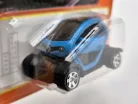 Renault Twizy (2022) - 2023 82/100 - дълга картичка - Matchbox - 1:64