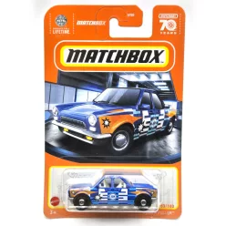   Push'n Puller - 2023 53/100 - дълга картичка - Matchbox - 1:64