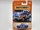 Push'n Puller - 2023 53/100 - дълга картичка - Matchbox - 1:64