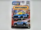 Matchbox Candy - Ford F150 SVT Raptor (2010) - 6/6 - дълга картичка - Matchbox - 1:64