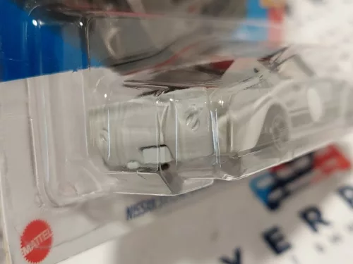 Hot Wheels Nissan Skyline 2000GT-R LBWK - Then and now - 191/250 - Hot Wheels - 1:64