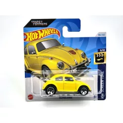   Hot Wheels Bumblebee Бръмбар - Screen Time - 186/250 - Hot Wheels - 1:64