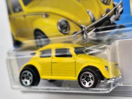 Hot Wheels Bumblebee Бръмбар - Screen Time - 186/250 - Hot Wheels - 1:64