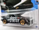Hot Wheels Mazda RX-7 - First Response - 80/250 - черна - Hot Wheels - 1:64