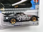 Hot Wheels Mazda RX-7 - First Response - 80/250 - черна - Hot Wheels - 1:64