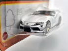 Toyota GR Supra (2023) - 39/100 - блистер - Matchbox - 1:64