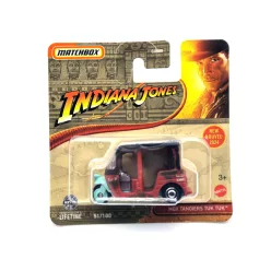   MBX Tangiers Tuk Tuk - Indiana Jones - 51/100 - блистер - Matchbox - 1:64