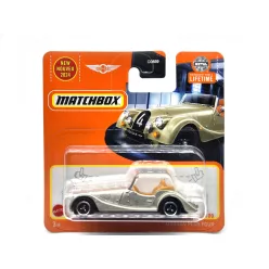 Morgan Plus Four - 66/100 - блистер - Matchbox - 1:64