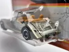 Morgan Plus Four - 66/100 - блистер - Matchbox - 1:64
