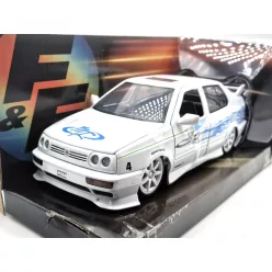   Volkswagen VW Jetta - Fast&Furious - Fast & Furious - Jada - 1:24
