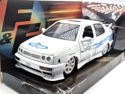 Volkswagen VW Jetta - Fast&Furious - Fast & Furious - Jada - 1:24