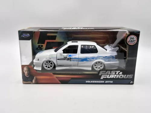 Volkswagen VW Jetta - Fast&Furious - Fast & Furious - Jada - 1:24