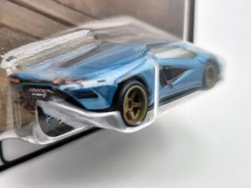 Hot Wheels Premium - Boulevard - Lamborghini Countach Lpi-800 - Hot Wheels - 1:64