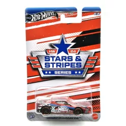   Hot Wheels - Stars & Stripes 5/5 - Corvette (2020) - Hot Wheels - 1:64
