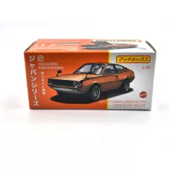   Matchbox Best of Japan - Mitsubishi Lancer Celeste - Matchbox - 1:64