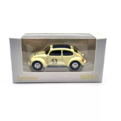   Volkswagen VW Beetle Бръмбар #53 Herbie - Norev - 1:54